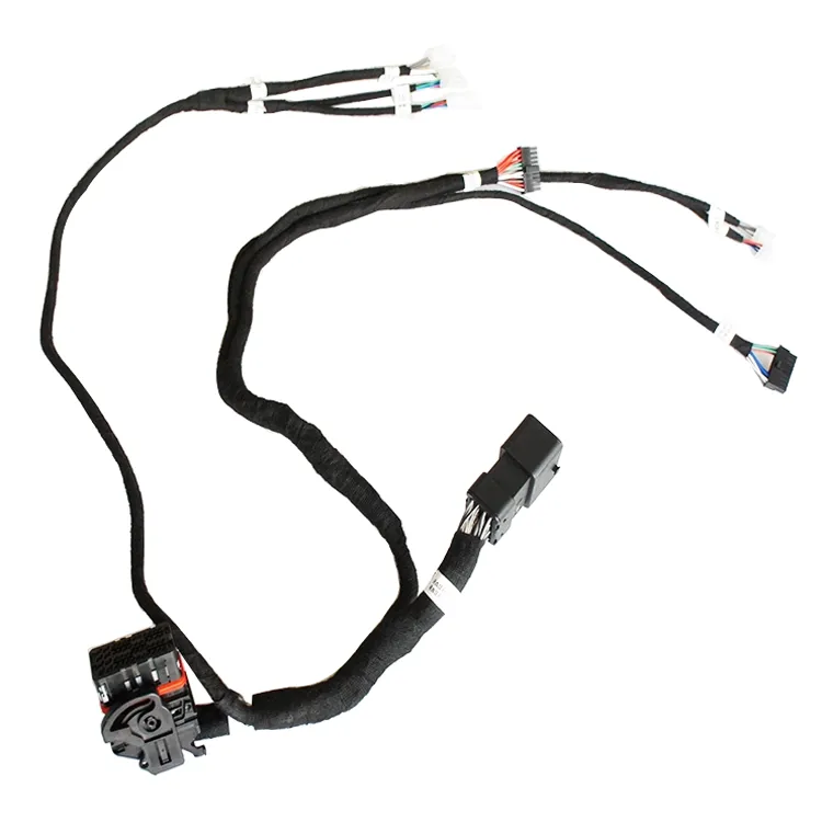 Agricultural Machinery Harvester Tractor Wiring Harness Assembly